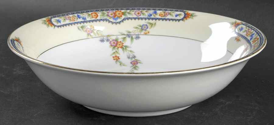 HUT349 10" Large Salad Serving Bowl by Hutschenreuther-1