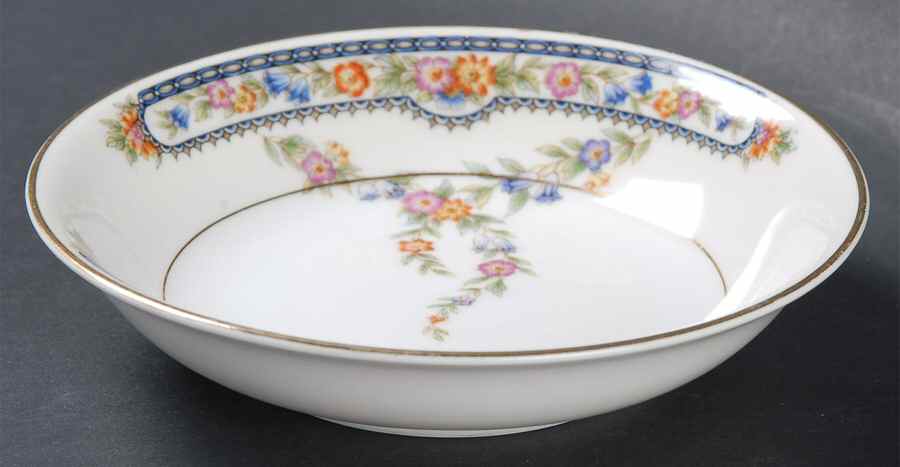HUT349 Fruit/Dessert (Sauce) Bowl by Hutschenreuther-1