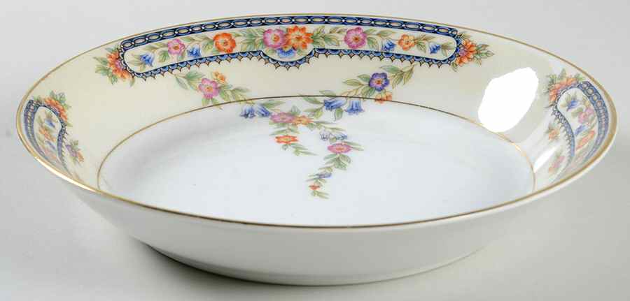 HUT349 Coupe Soup Bowl by Hutschenreuther-1