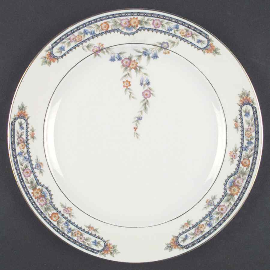 HUT349 Dinner Plate by Hutschenreuther-1