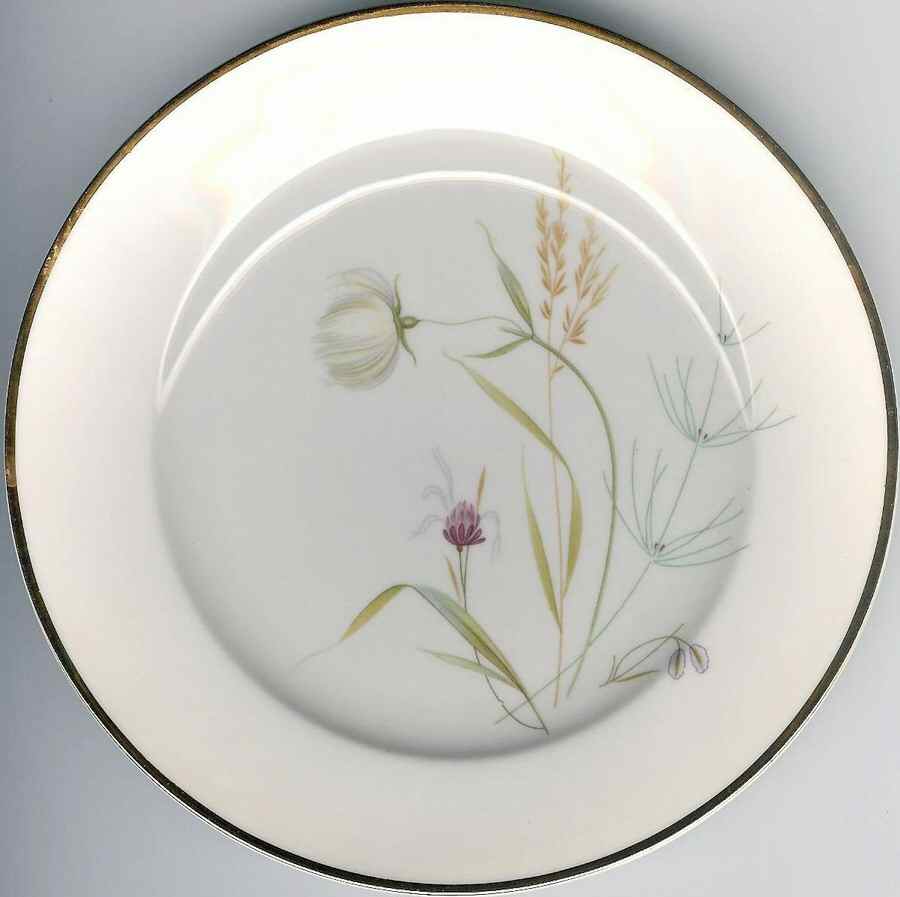 HUT352 Bread & Butter Plate by Hutschenreuther-1