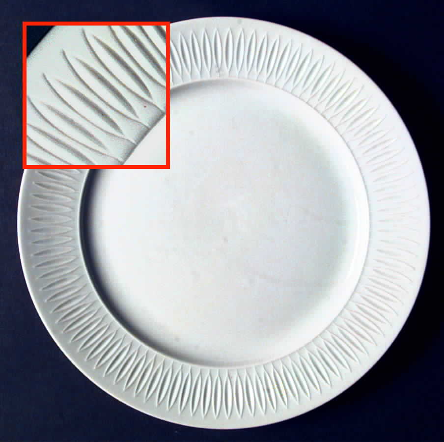 HUT358 Dinner Plate by Hutschenreuther-1