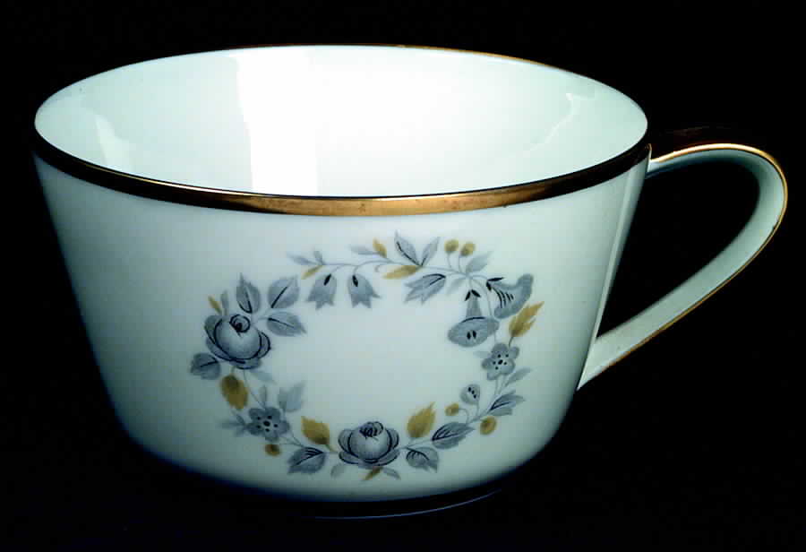 HUT36 Flat Cup by Hutschenreuther-1