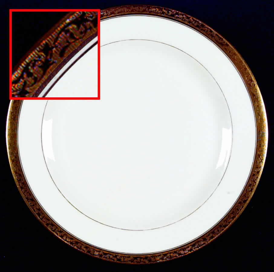 HUT360 Dinner Plate by Hutschenreuther-1