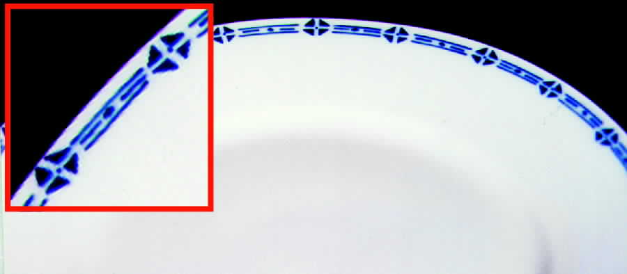 HUT362 Dinner Plate by Hutschenreuther-1