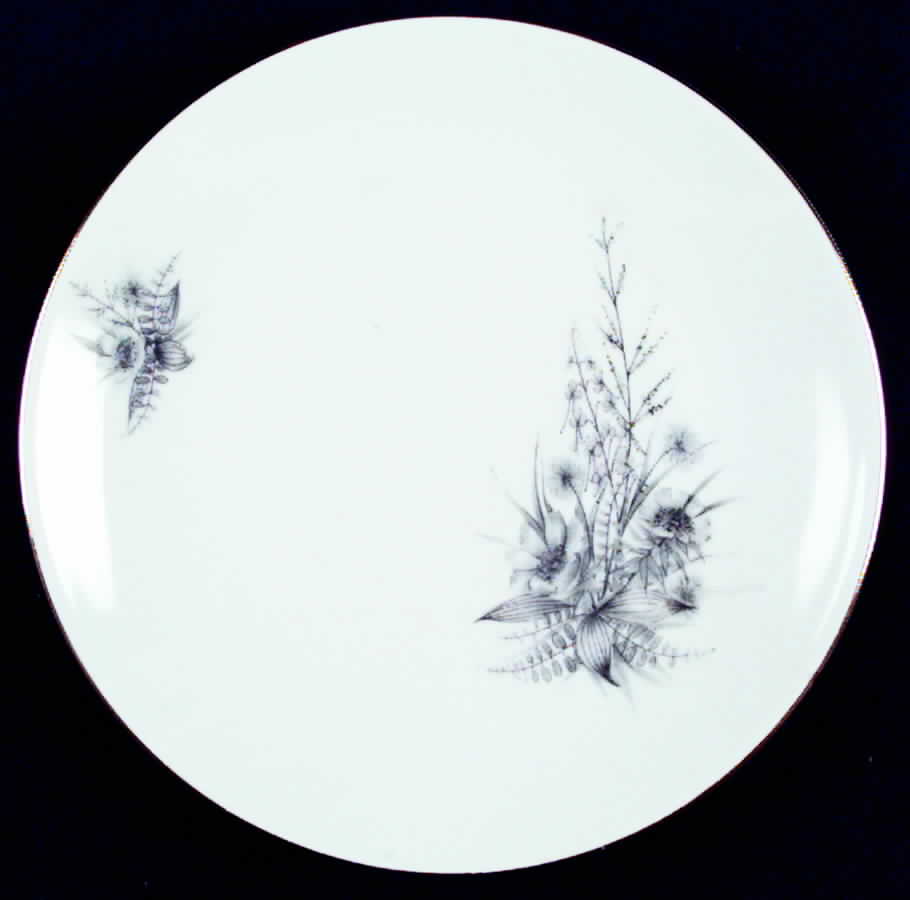 HUT364 Dinner Plate by Hutschenreuther-1