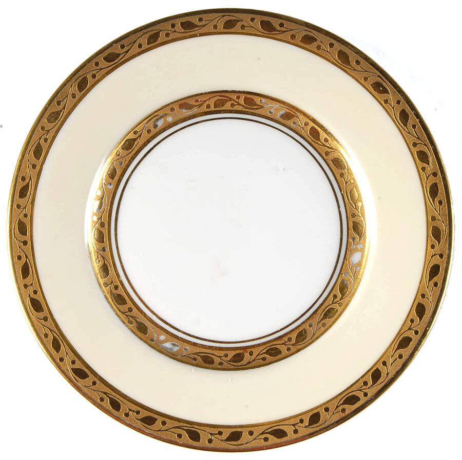HUT367 Bread & Butter Plate by Hutschenreuther-1