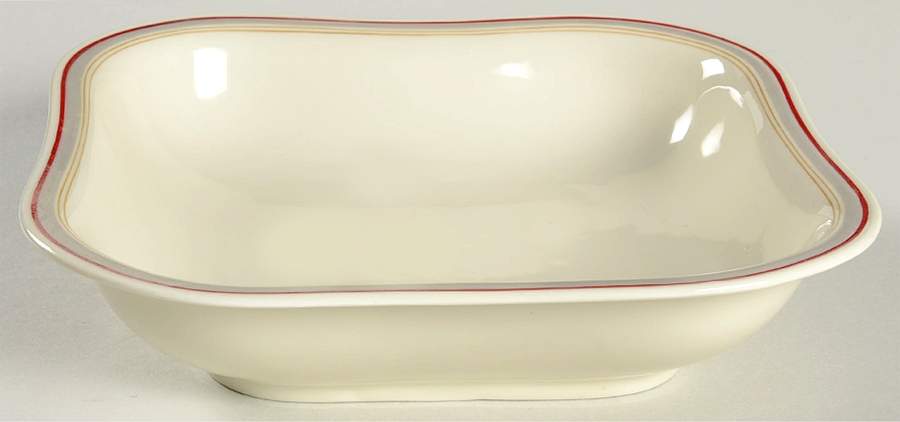 HUT374 8" Square Vegetable Bowl by Hutschenreuther-1