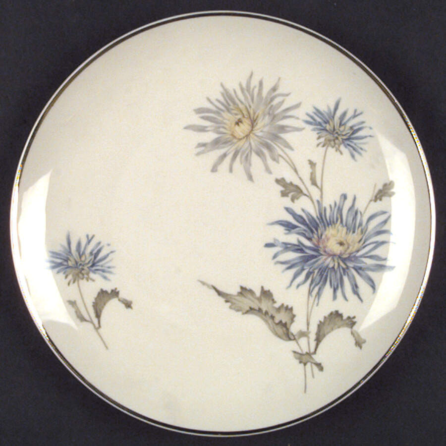 HUT376 Dinner Plate by Hutschenreuther-1