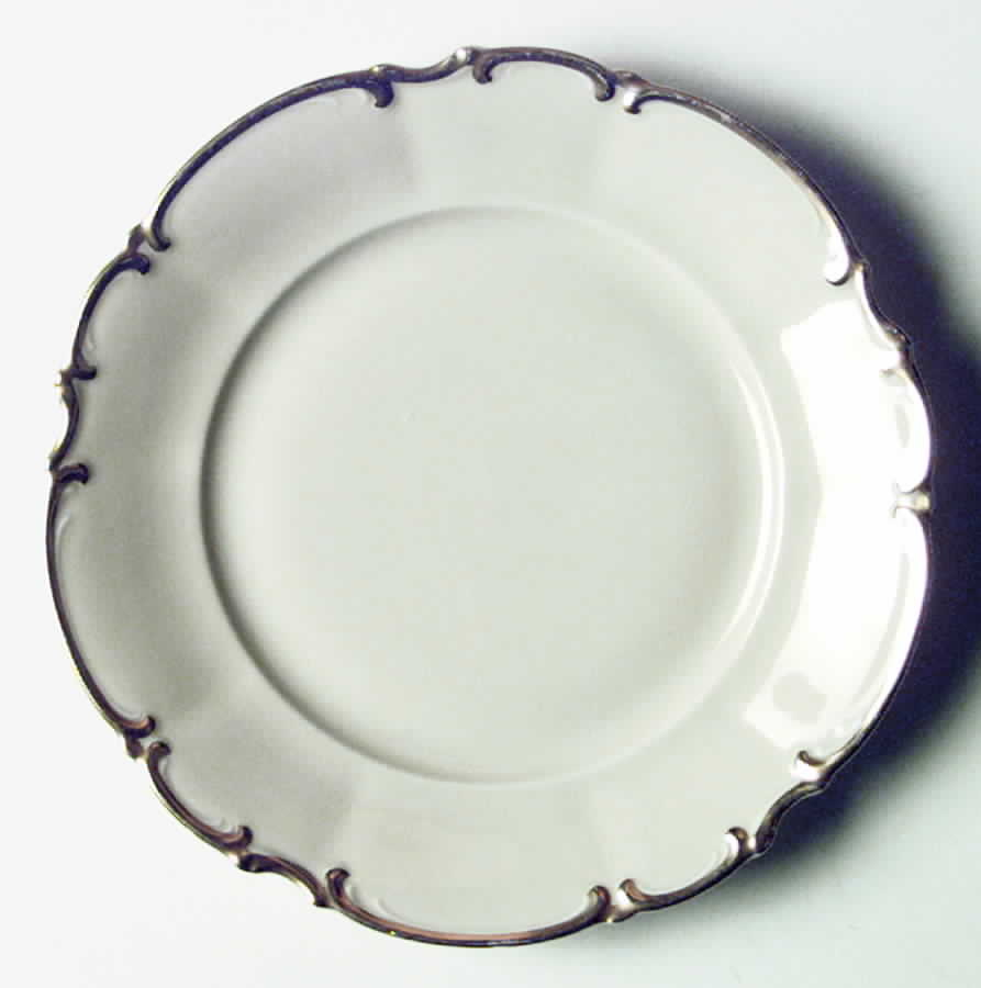 7562 Salad Plate by Hutschenreuther-1