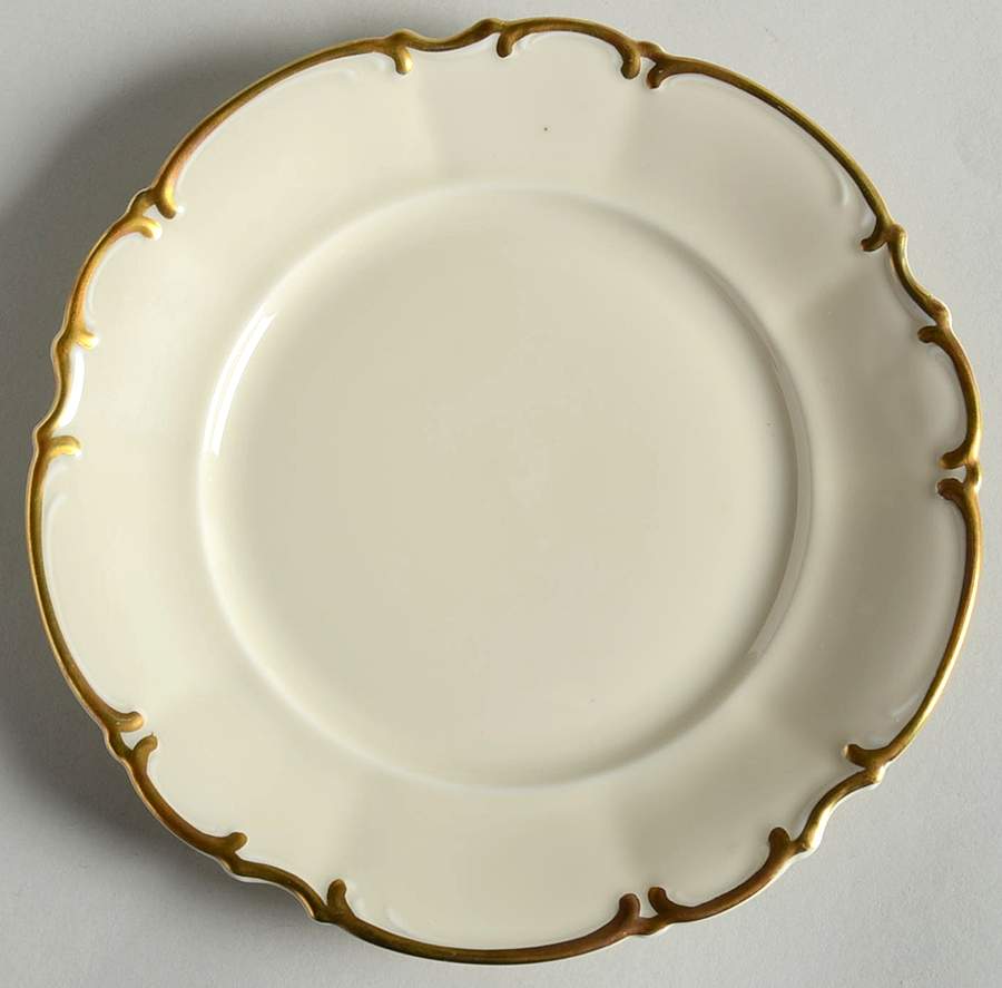 7562 Bread & Butter Plate by Hutschenreuther-1