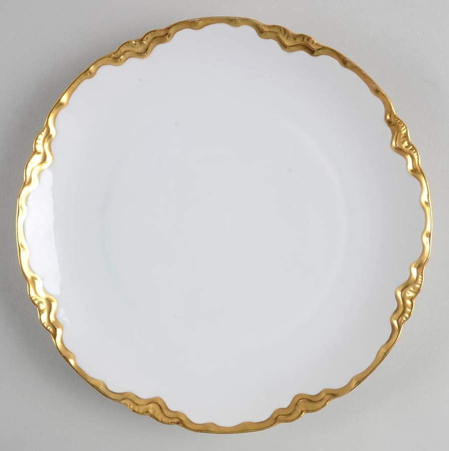 HUT38 Coupe Dinner Plate by Hutschenreuther-1
