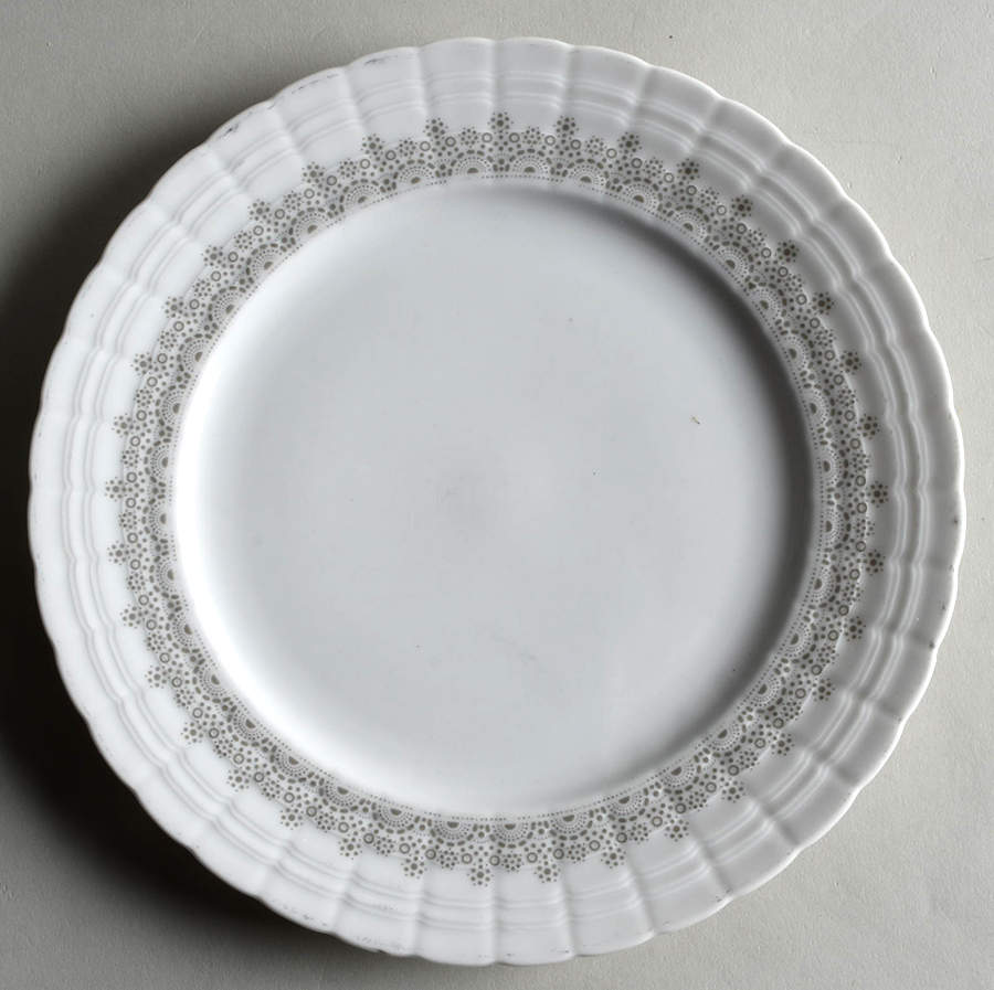 HUT383 Salad Plate by Hutschenreuther-1