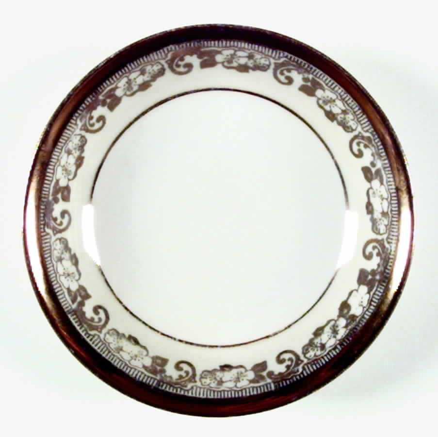 HUT384 Bread & Butter Plate by Hutschenreuther-1