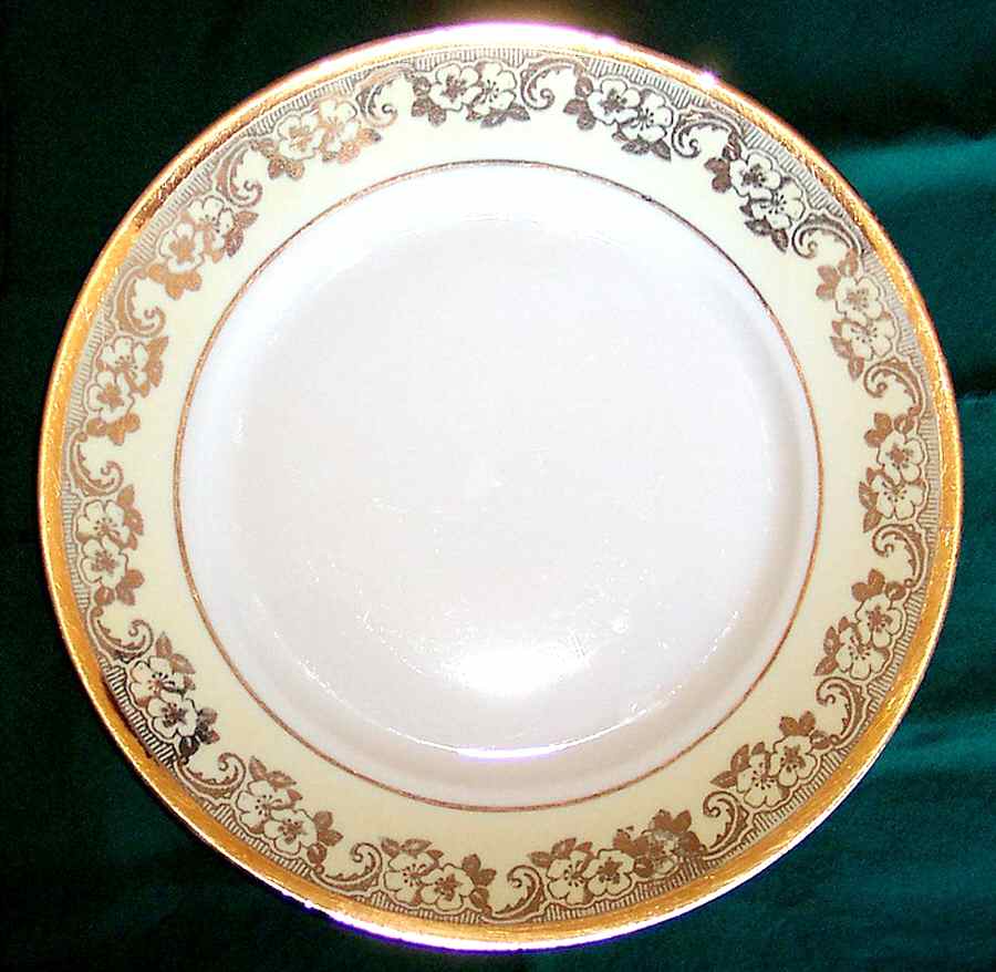 HUT384 Dinner Plate by Hutschenreuther-1
