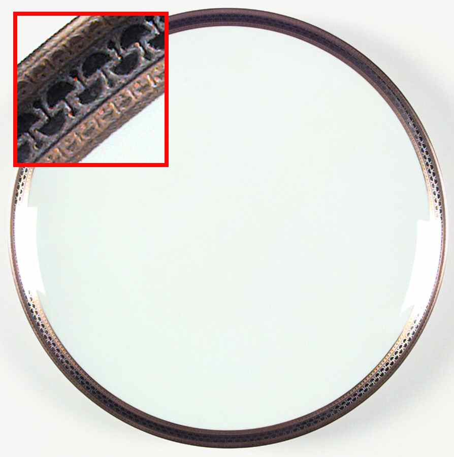 04586 Dinner Plate by Hutschenreuther-1