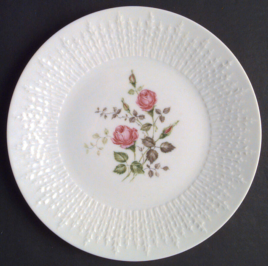 HUT39 Dinner Plate by Hutschenreuther-1