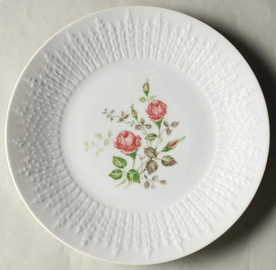 HUT39 Bread & Butter Plate by Hutschenreuther-1