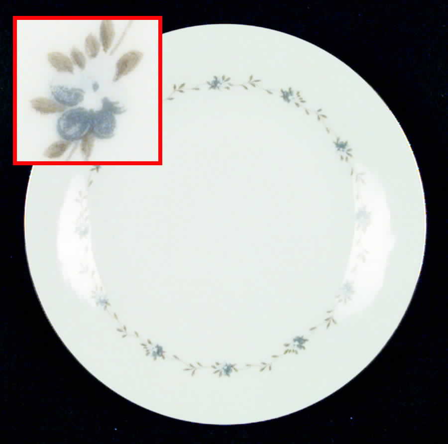 HUT391 Salad Plate by Hutschenreuther-1