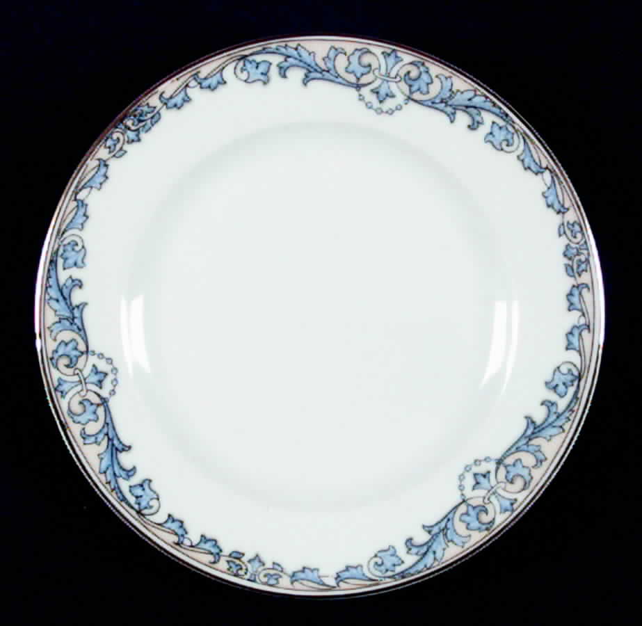 HUT395 Salad Plate by Hutschenreuther-1