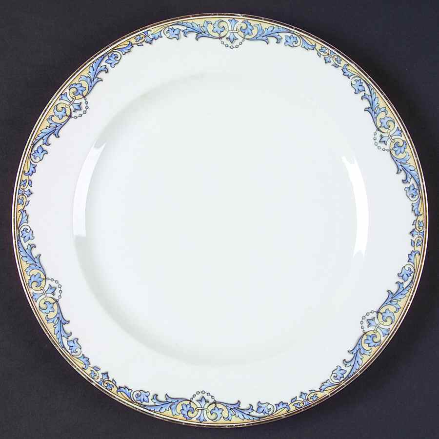 HUT395 Dinner Plate by Hutschenreuther-1