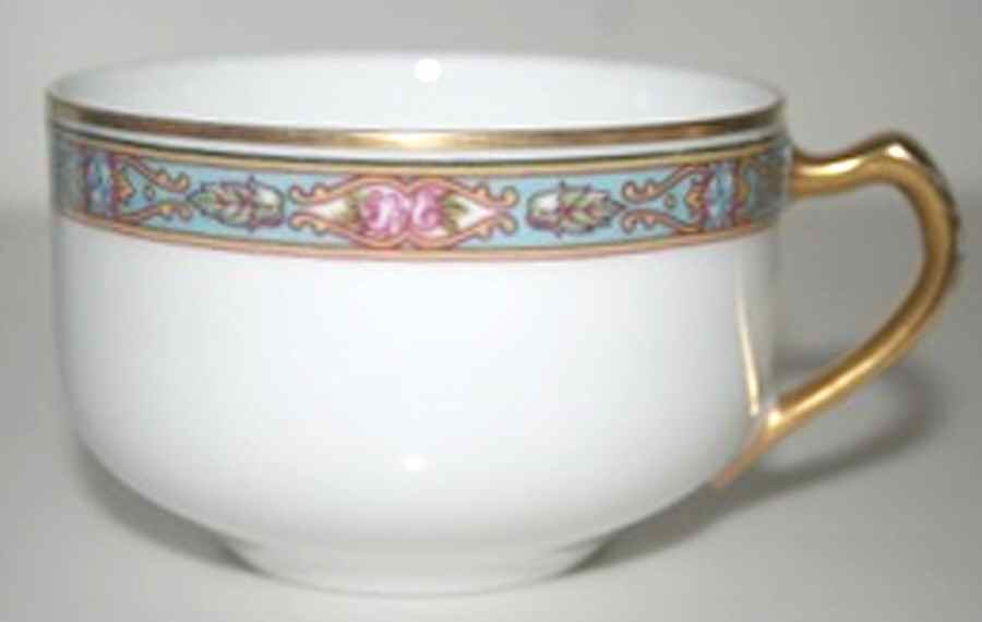 HUT397 Flat Cup by Hutschenreuther-1