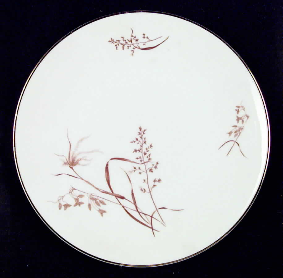HUT398 Dinner Plate by Hutschenreuther-1