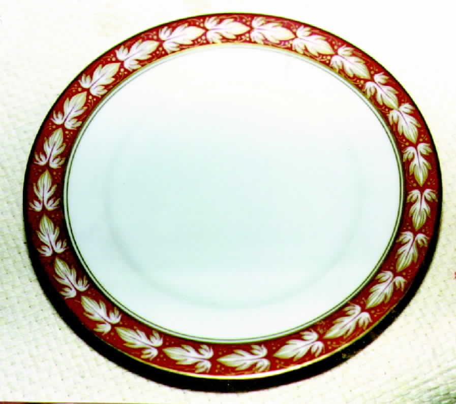 HUT399 Dinner Plate by Hutschenreuther-1