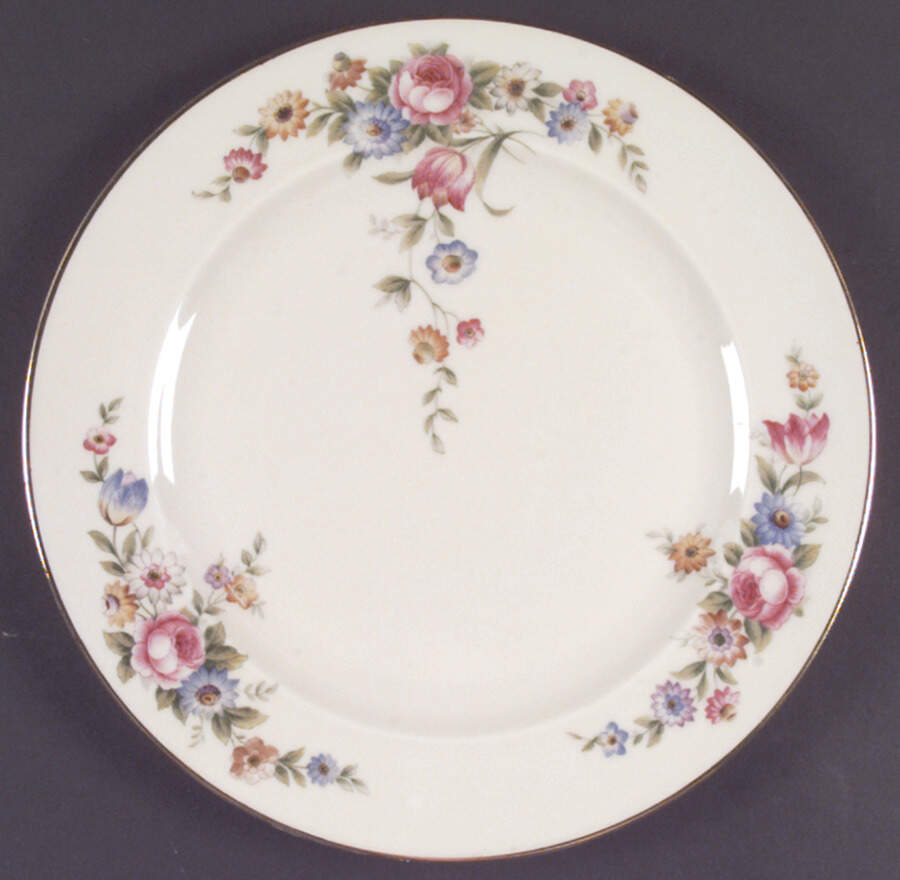 HUT401 Dinner Plate by Hutschenreuther-1
