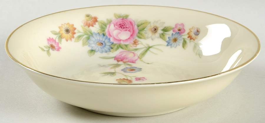HUT401 Fruit/Dessert (Sauce) Bowl by Hutschenreuther-1
