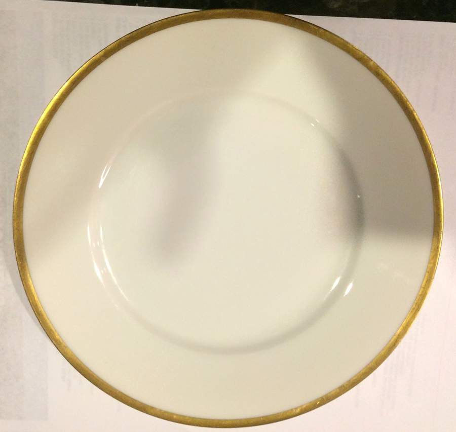 HUT403 Dinner Plate by Hutschenreuther-1
