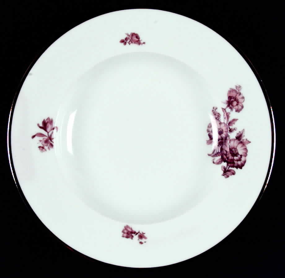 HUT407 Rim Soup Bowl by Hutschenreuther-1