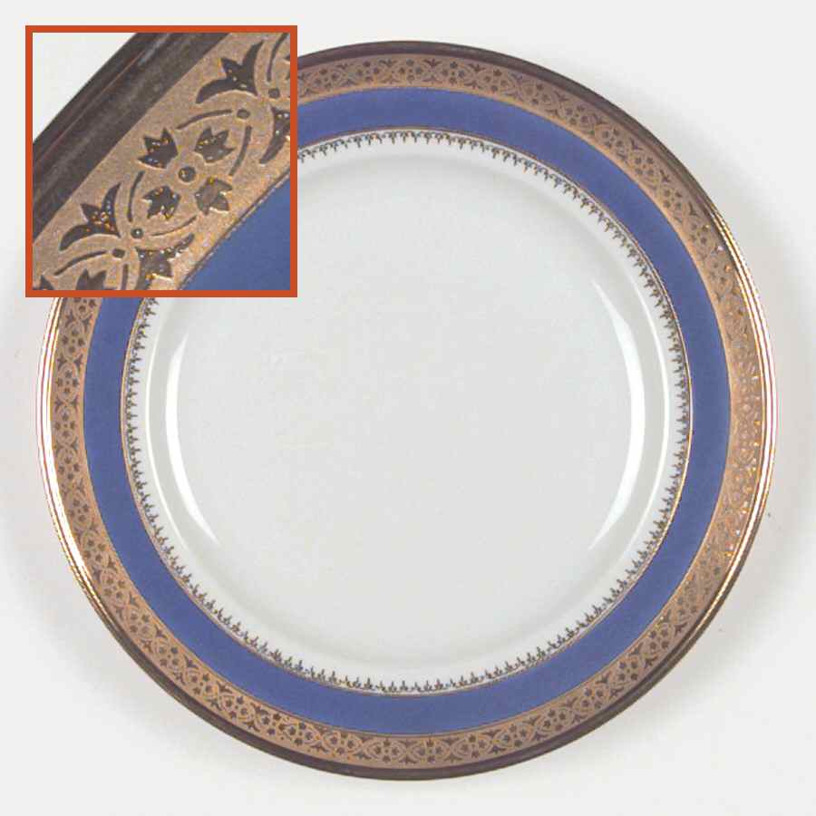 HUT411 Bread & Butter Plate by Hutschenreuther-1