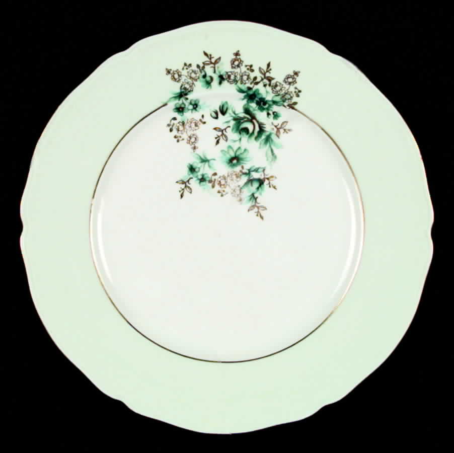 HUT412 Dinner Plate by Hutschenreuther-1