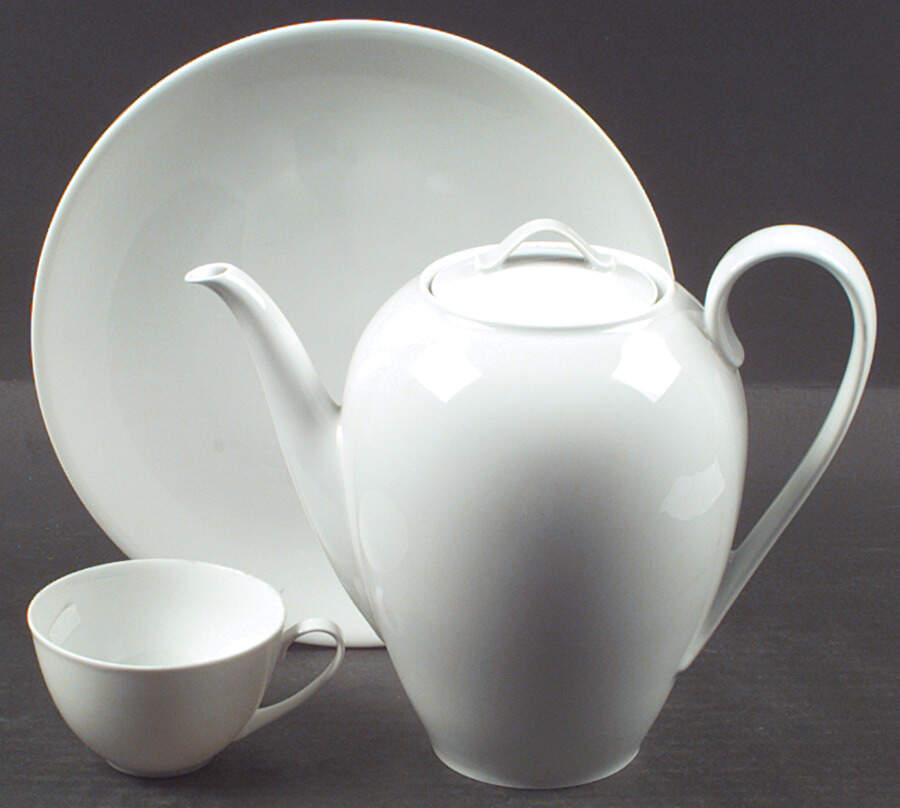 HUT415 Flat Cup by Hutschenreuther-1