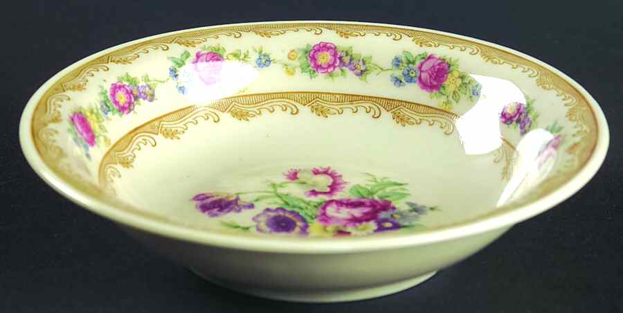 HUT42 Fruit/Dessert (Sauce) Bowl by Hutschenreuther-1