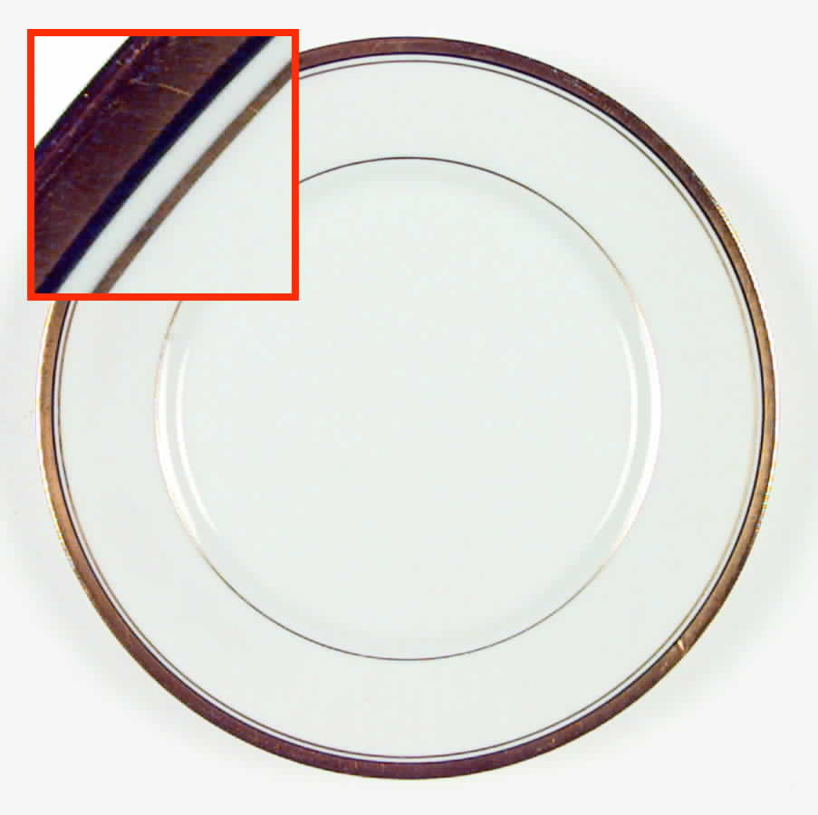 HUT422 Dinner Plate by Hutschenreuther-1