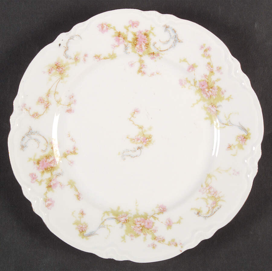 HUT425 Salad Plate by Hutschenreuther-1