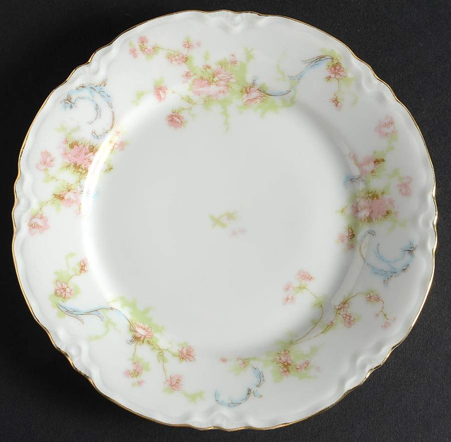 HUT425 Bread & Butter Plate by Hutschenreuther-1