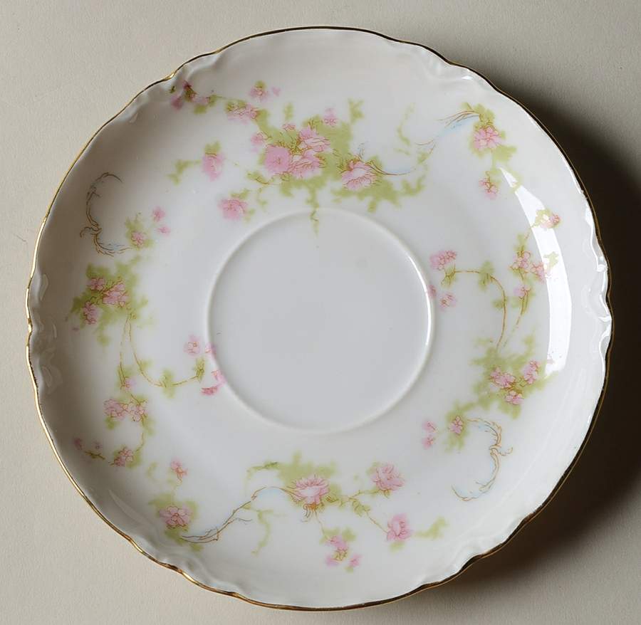 HUT425 Saucer by Hutschenreuther-1