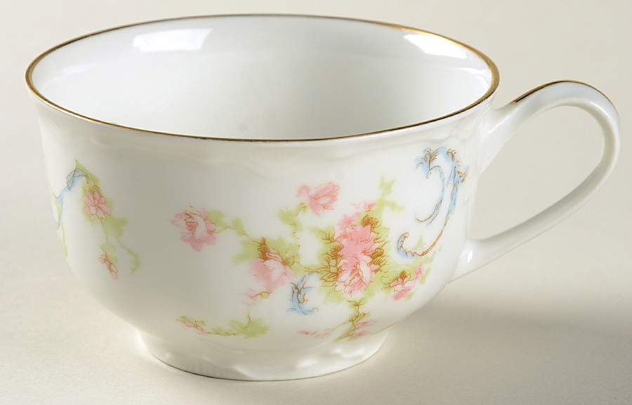 HUT425 Flat Cup by Hutschenreuther-1