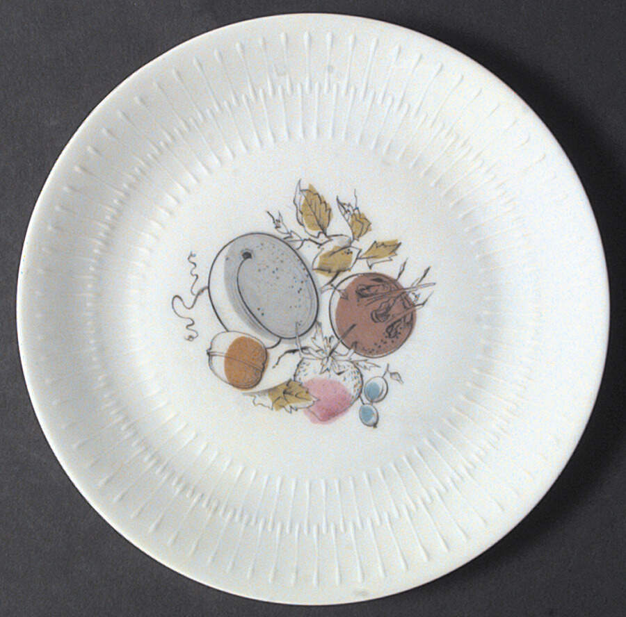HUT427 Salad Plate by Hutschenreuther-1