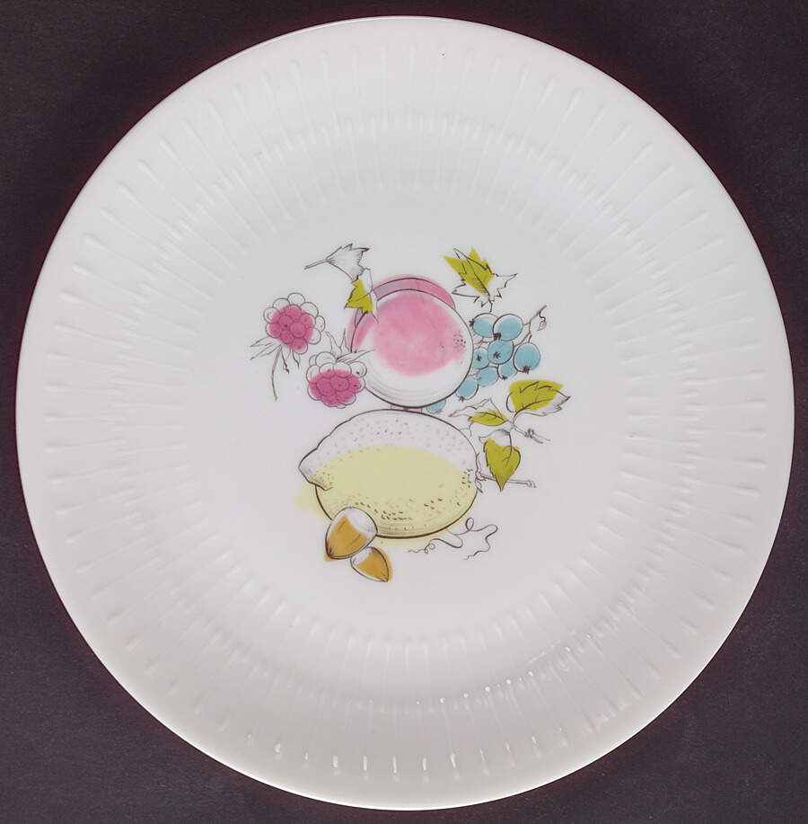 HUT427 Salad Plate by Hutschenreuther-1