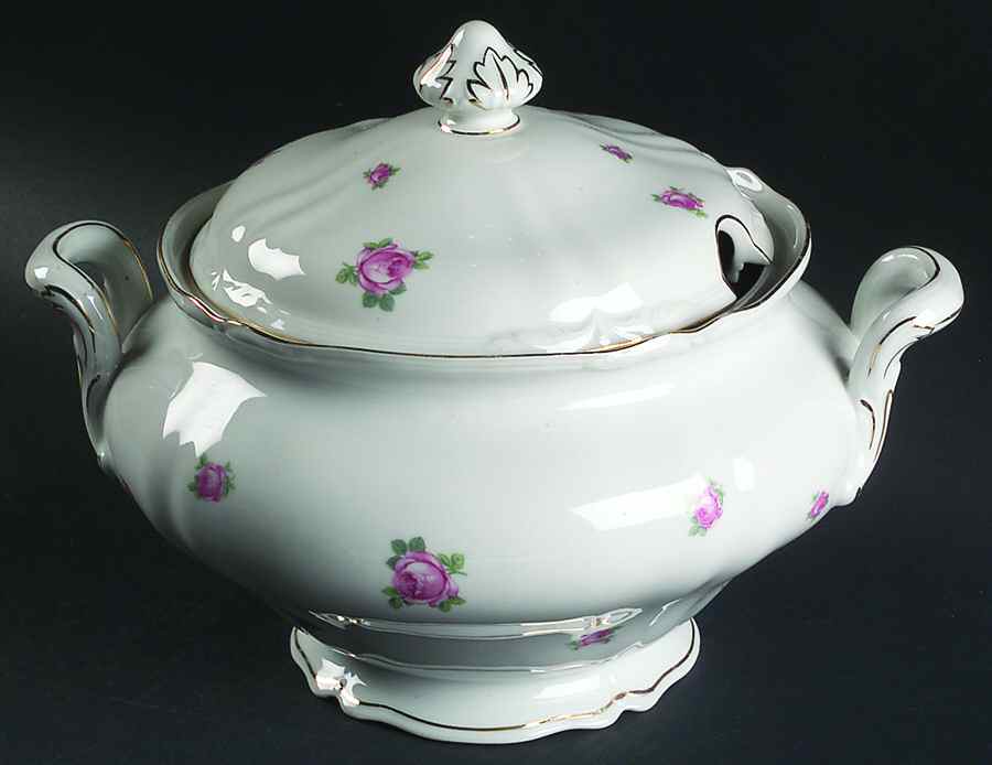 HUT43 Tureen &  Lid by Hutschenreuther-1