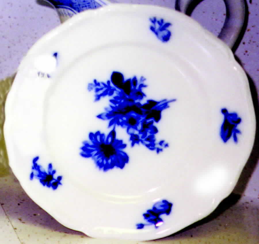 HUT438 Dinner Plate by Hutschenreuther-1