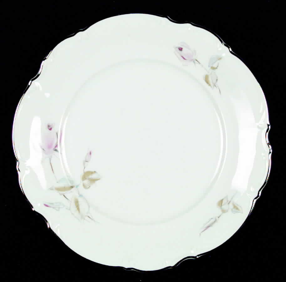 HUT440 Dinner Plate by Hutschenreuther-1