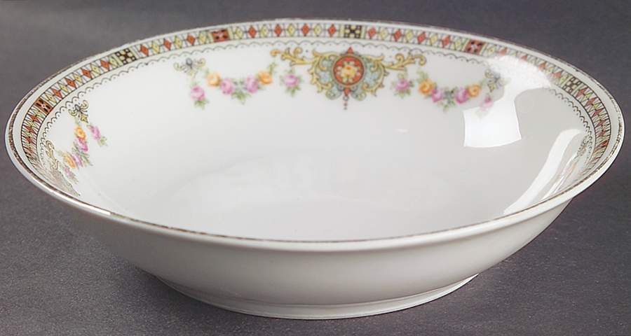 HUT443 Fruit/Dessert (Sauce) Bowl by Hutschenreuther-1