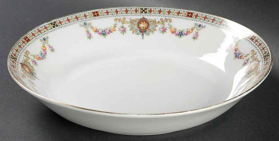 HUT443 Coupe Soup Bowl by Hutschenreuther-1