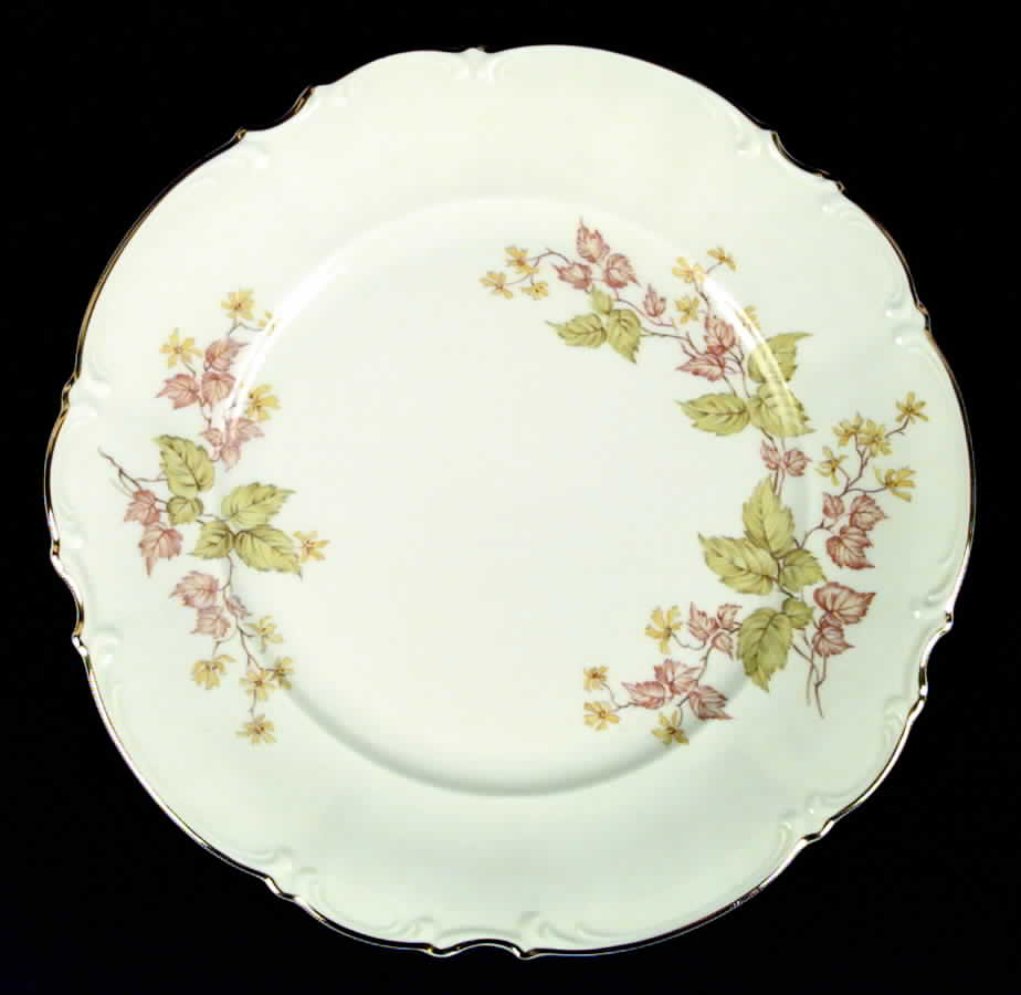 8520 Dinner Plate by Hutschenreuther-1
