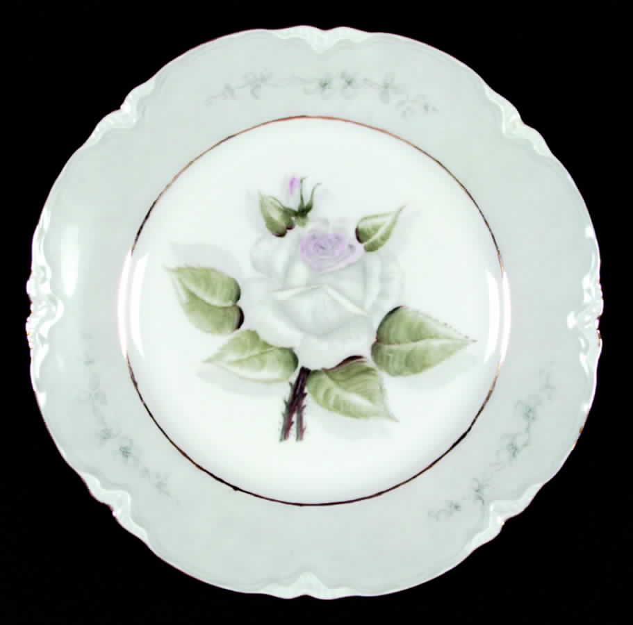 HUT450 Dinner Plate by Hutschenreuther-1